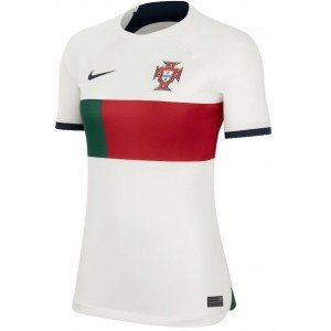 Camisa Feminina II Seleção de Portugal 2022 Away Camisa Feminina II Seleção de Portugal 2022 Away