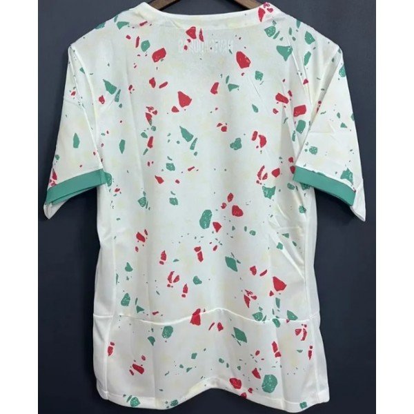 Camisa Feminina II Seleção de Portugal 2023 Away Camisa Feminina II Seleção de Portugal 2023 Away