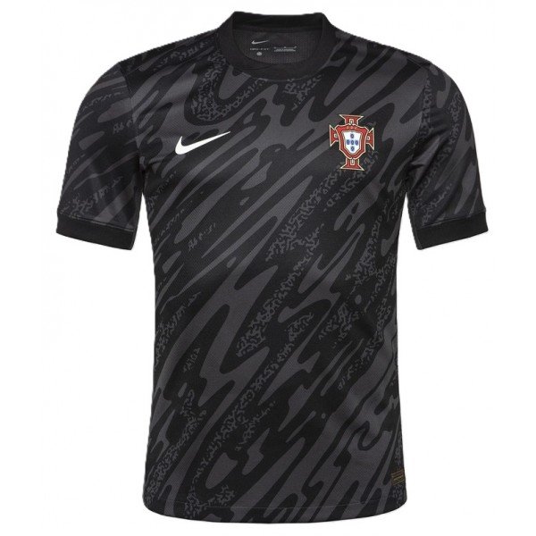 Camisa Goleiro II Seleção de Portugal 2024 Away  Camisa Goleiro II Seleção de Portugal 2024 Away