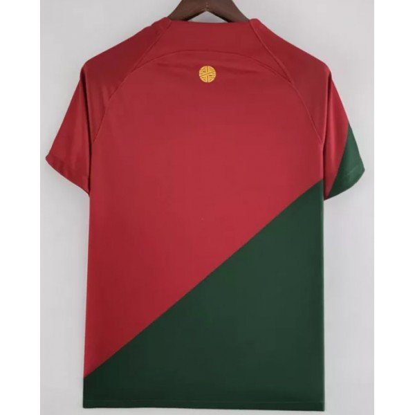 Camisa I Seleção de Portugal 2022 Home