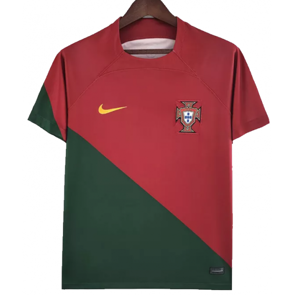 Camisa I Seleção de Portugal 2022 Home