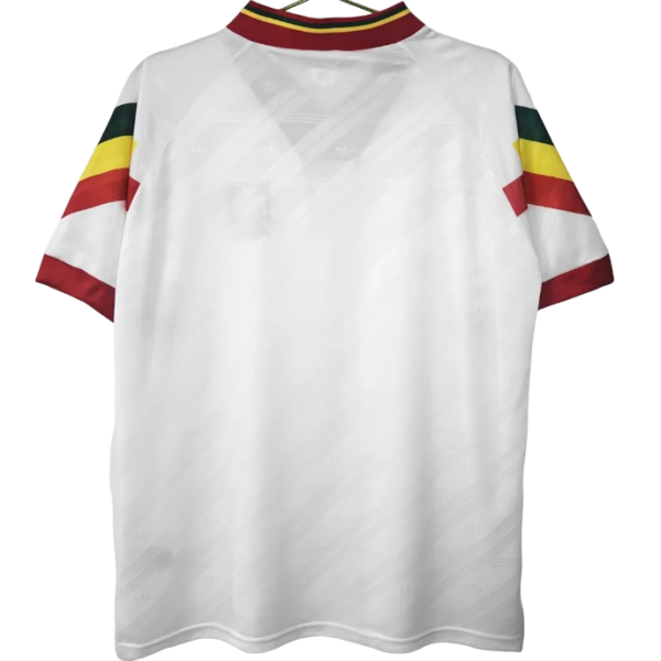 Camisa II Seleção de Portugal 1992 Adidas retro 