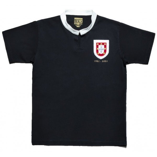 Camisa Seleção de Portugal 2021 2022 100 Anos