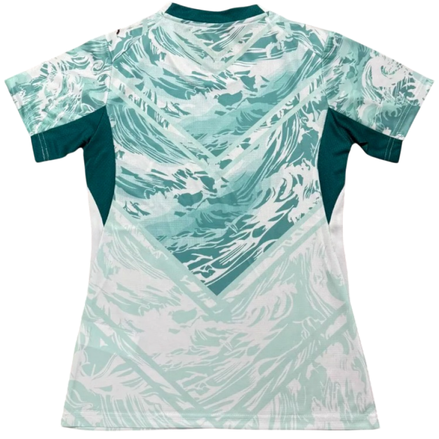 Camisa Feminina II Seleção de Portugal 2026 Puma oficial Camisa Feminina II Seleção de Portugal 2026 Puma oficial