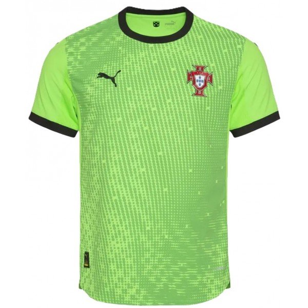 Camisa Goleiro I Seleção de Portugal 2025 Puma oficial 