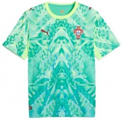 Camisa Goleiro I Seleção de Portugal 2026 Puma oficial 