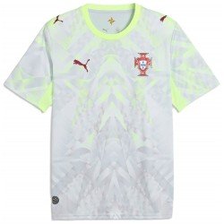 Camisa Goleiro II Seleção de Portugal 2026 Puma oficial 