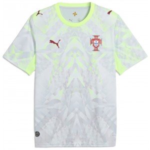 Camisa Goleiro II Seleção de Portugal 2026 Puma oficial Camisa Goleiro II Seleção de Portugal 2026 Puma oficial