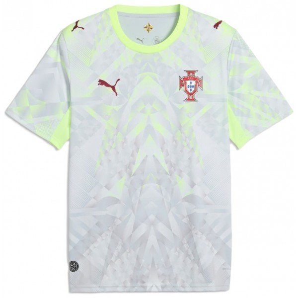 Camisa Goleiro II Seleção de Portugal 2026 Puma oficial 