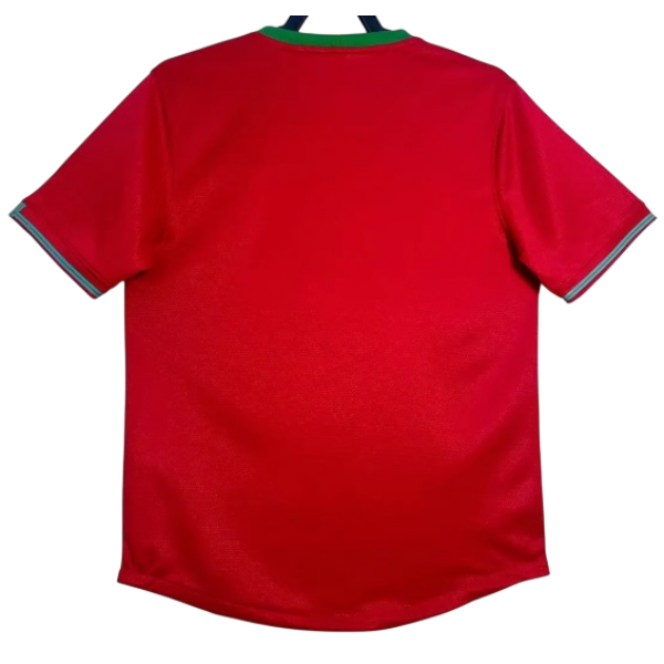 Camisa I Seleção de Portugal 2012 Home retro Camisa I Seleção de Portugal 2012 Home retro