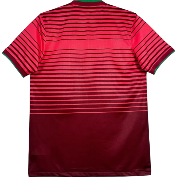 Camisa I Seleção de Portugal 2014 Home retro