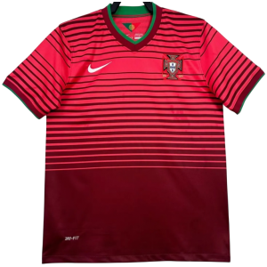 Camisa I Seleção de Portugal 2014 Home retro Camisa I Seleção de Portugal 2014 Home retro