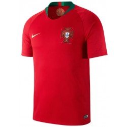 Camisa I Seleção de Portugal 2018 Home retro
