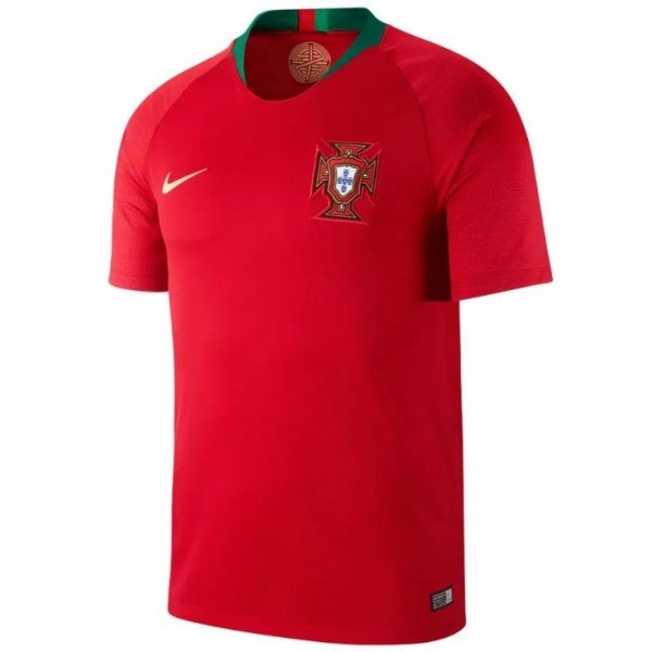 Camisa I Seleção de Portugal 2018 Home retro