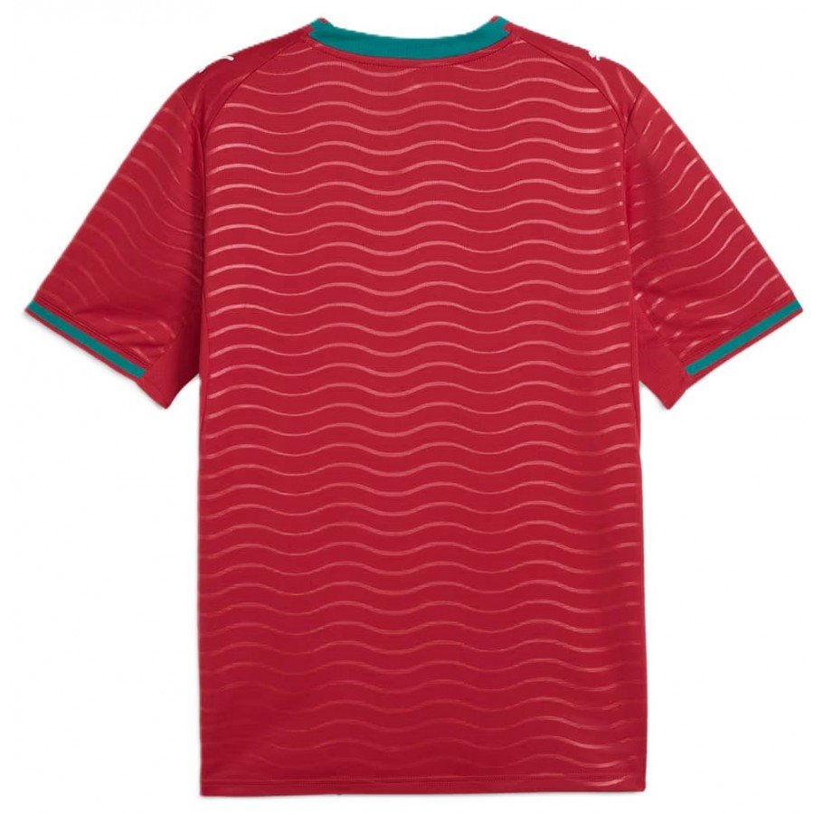 Camisa I Seleção de Portugal 2026 Puma oficial Camisa I Seleção de Portugal 2026 Puma oficial