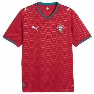 Camisa I Seleção de Portugal 2026 Puma oficial Camisa I Seleção de Portugal 2026 Puma oficial