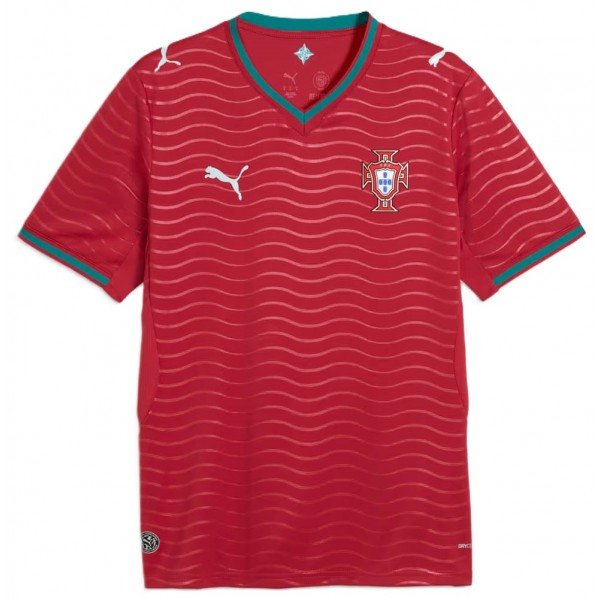 Camisa I Seleção de Portugal 2026 Puma oficial 