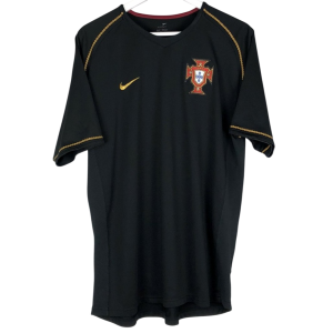 Camisa II Seleção de Portugal 2006 Away retro