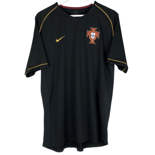 Camisa II Seleção de Portugal 2006 Away retro