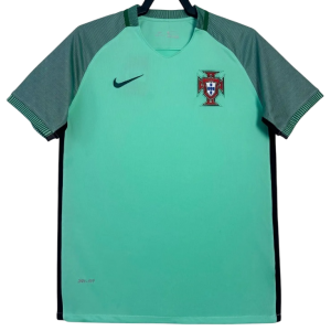 Camisa II Seleção de Portugal 2016 Away retro