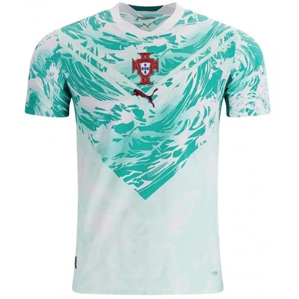 Camisa II Seleção de Portugal 2026 Away 