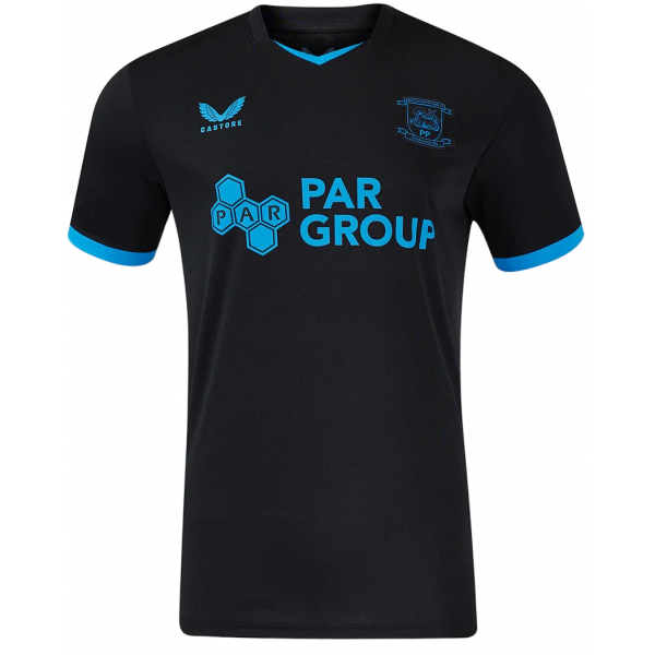 Camisa III Preston North End 2024 2025 Castore oficial 