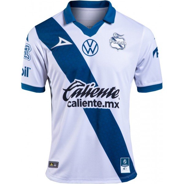 Camisa I Puebla 2023 2024 Pirma oficial 