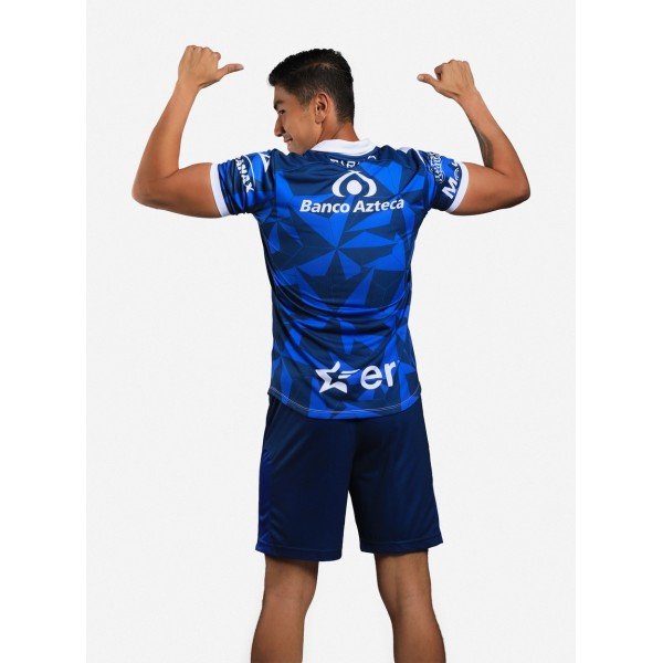 Camisa II Puebla 2023 2024 Pirma oficial 