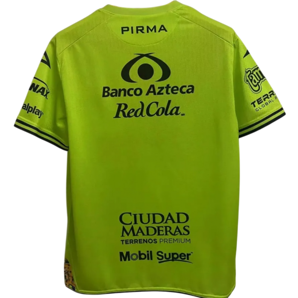 Camisa III Puebla 2024 2025 Pirma oficial 