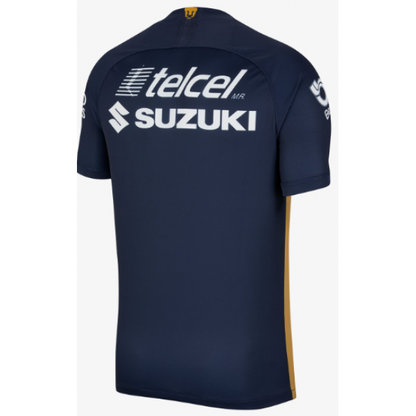 Camisa Pumas Unam 2019 2020 III Third jogador