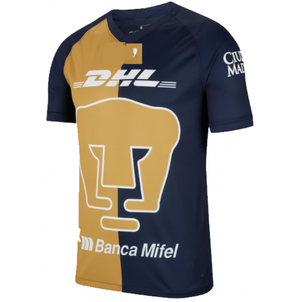 Camisa Pumas Unam 2019 2020 III Third jogador