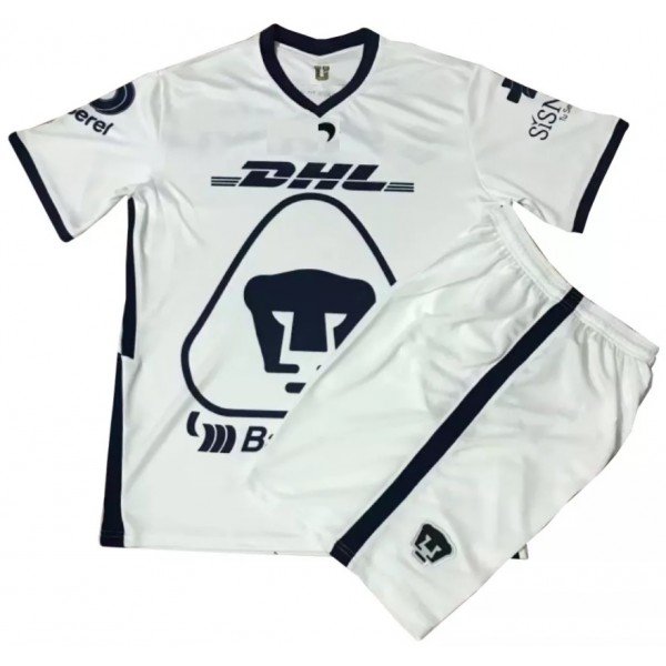 Kit infantil Pumas Unam 2020 2021 I Home jogador