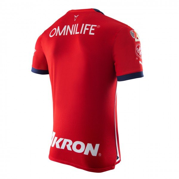 Camisa I Chivas Guadalajara 2023 2024 Puma oficial 