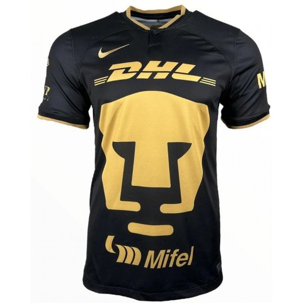 Camisa III Pumas Unam 2023 Third