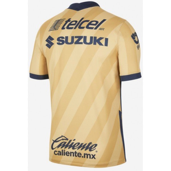 Camisa III Pumas Unam 2021 Third