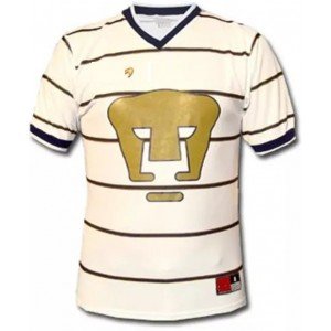 Camisa retro Pumas Unam 1997 I Home  jogador