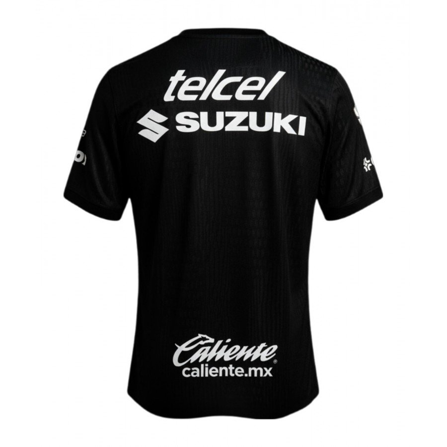 Camisa Goleiro II Pumas Unam 2025 2026 Away Camisa Goleiro II Pumas Unam 2025 2026 Away