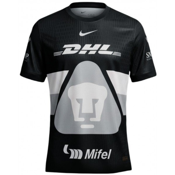 Camisa Goleiro II Pumas Unam 2025 2026 Away