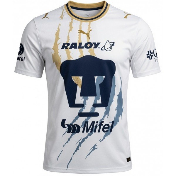 Camisa I Pumas Unam 2026 2027 Puma oficial 
