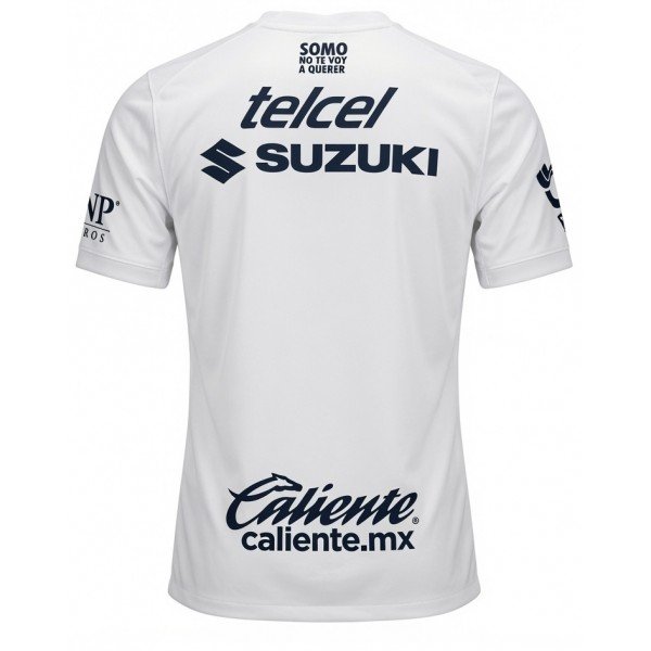 Camisa I Pumas Unam 2026 2027 Puma oficial 