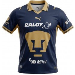 Camisa II Pumas Unam 2026 2027 Puma oficial 