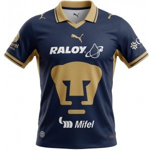 Camisa II Pumas Unam 2026 2027 Puma oficial Camisa II Pumas Unam 2026 2027 Puma oficial
