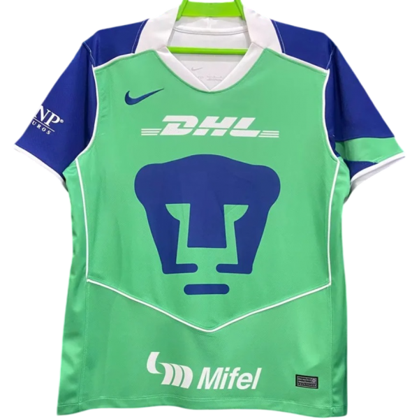 Camisa III Pumas Unam 2025 2026 Third