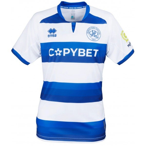 Camisa I Queens Park Rangers 2024 2025 Errea oficial 