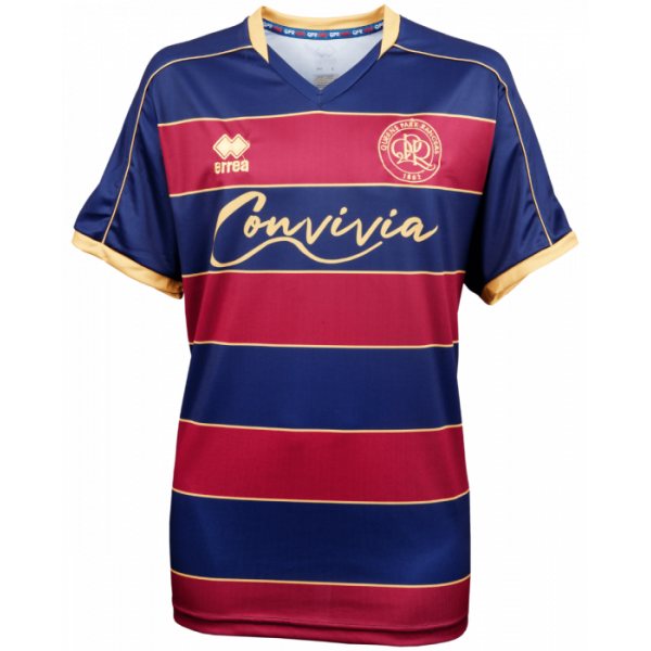 Camisa II Queens Park Rangers 2022 2023 Errea oficial 