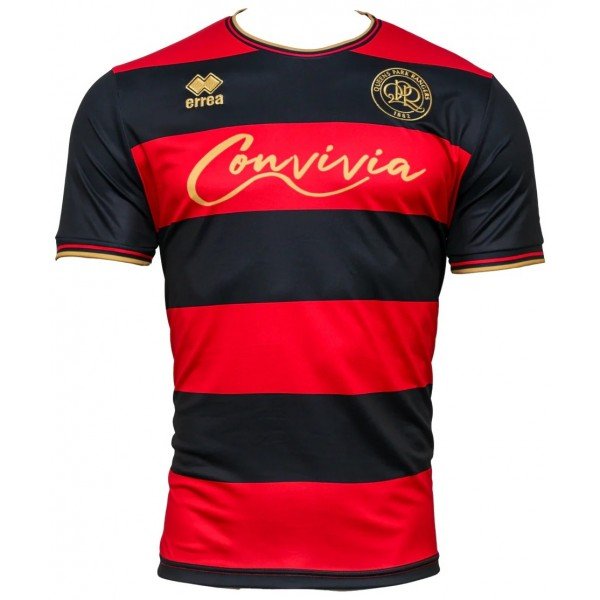 Camisa II Queens Park Rangers 2023 2024 Errea oficial 