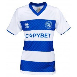Camisa I Queens Park Rangers 2025 2026 Errea oficial 