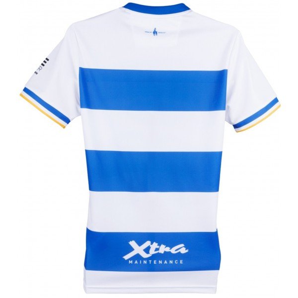 Camisa I Queens Park Rangers 2026 2027 Errea oficial Camisa I Queens Park Rangers 2026 2027 Errea oficial