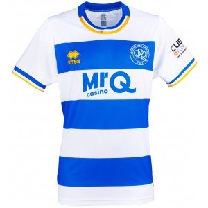 Camisa I Queens Park Rangers 2026 2027 Errea oficial Camisa I Queens Park Rangers 2026 2027 Errea oficial