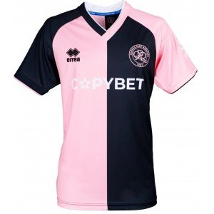 Camisa II Queens Park Rangers 2025 2026 Errea oficial 